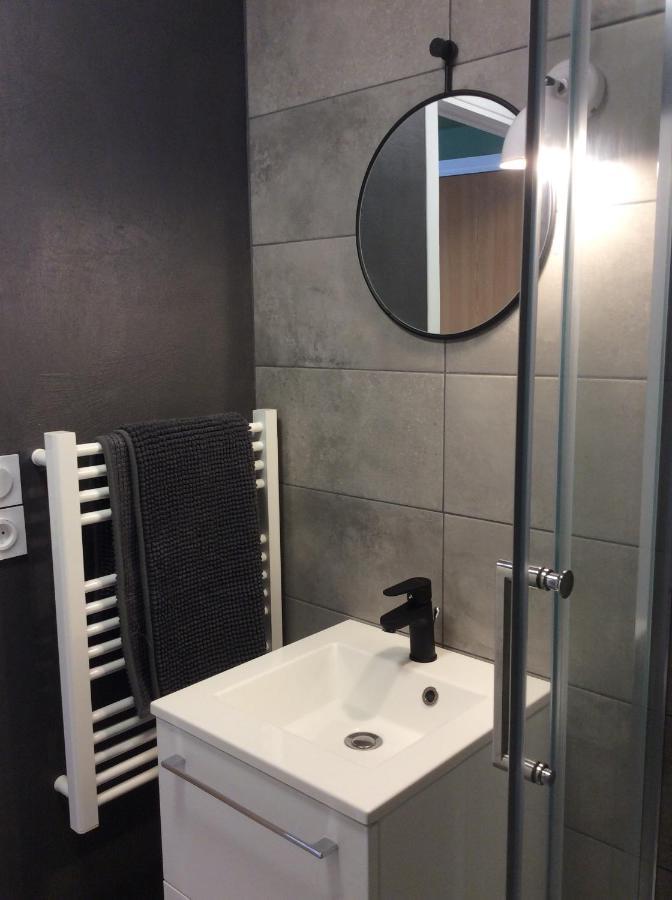 Les Obiones, Vue Laterale Mer, Fort Mahon Plage, Magnifique Studio Cabine 4P, Avec Balcon , Parking Prive Gratuit, Wifi, Classe 2 Etoiles, Exposition Plein Sud En Baie De Somme Zewnętrze zdjęcie