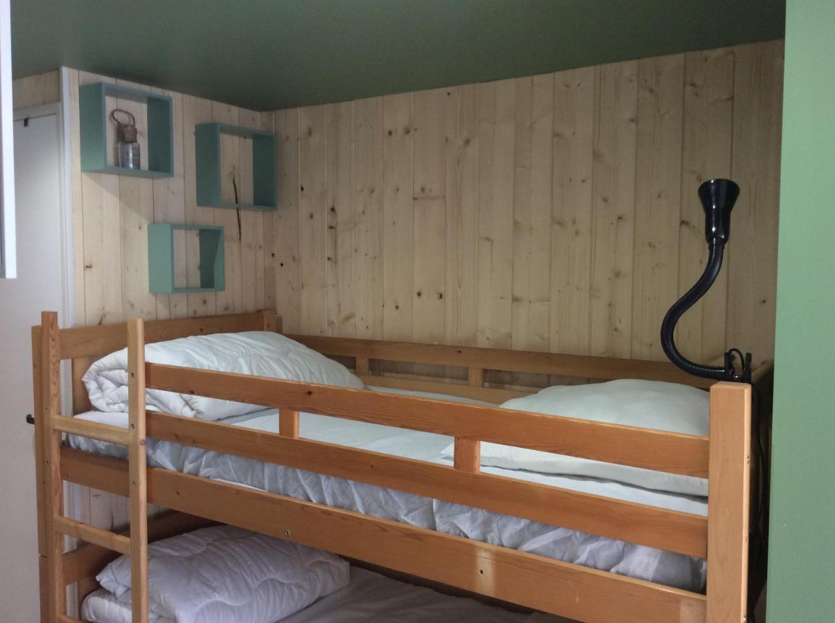 Les Obiones, Vue Laterale Mer, Fort Mahon Plage, Magnifique Studio Cabine 4P, Avec Balcon , Parking Prive Gratuit, Wifi, Classe 2 Etoiles, Exposition Plein Sud En Baie De Somme Zewnętrze zdjęcie