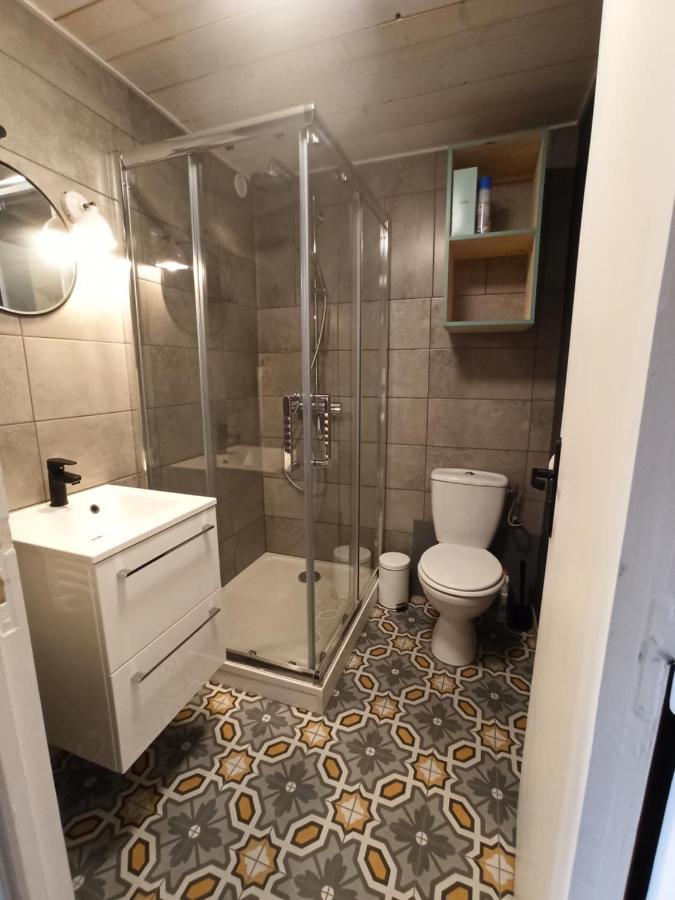 Les Obiones, Vue Laterale Mer, Fort Mahon Plage, Magnifique Studio Cabine 4P, Avec Balcon , Parking Prive Gratuit, Wifi, Classe 2 Etoiles, Exposition Plein Sud En Baie De Somme Zewnętrze zdjęcie